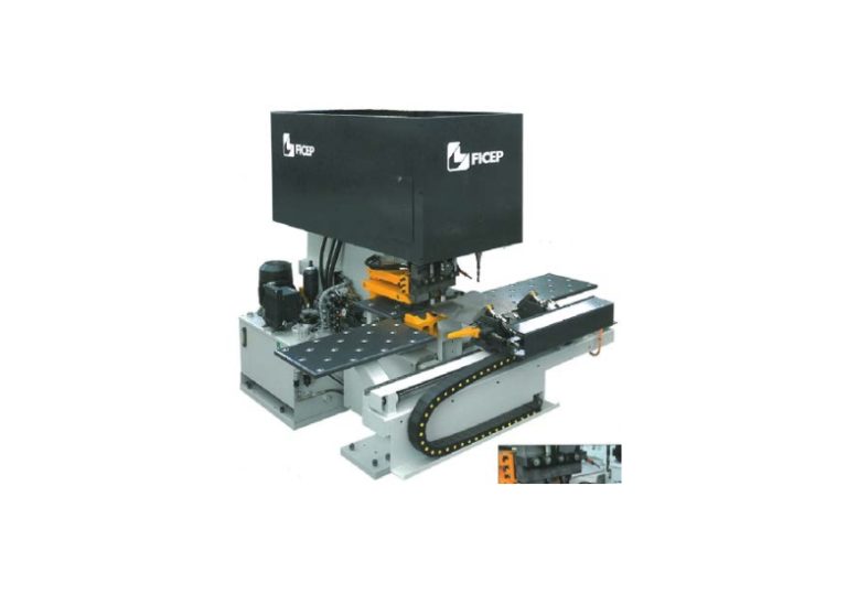 CNC Plate Punching