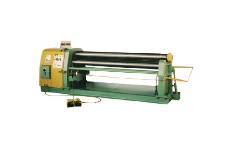 Sheet Rolling Machine